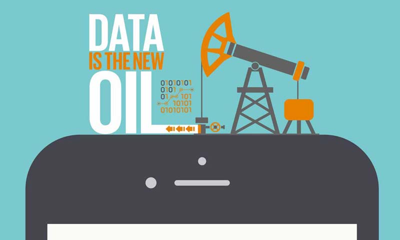 داده، نفت جدید